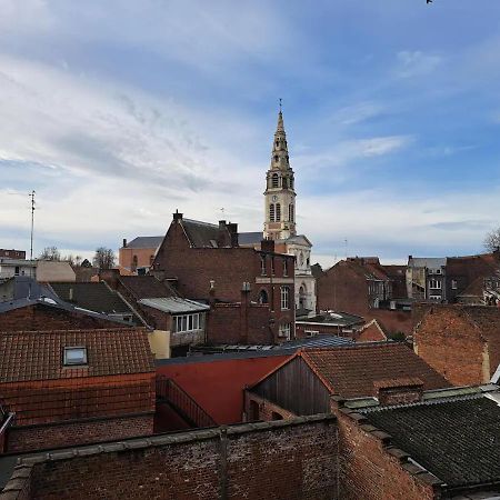 Apartmán Magnifique T3 Avec Balcon Au Pied Du Metro Colbert Tourcoing Exteriér fotografie