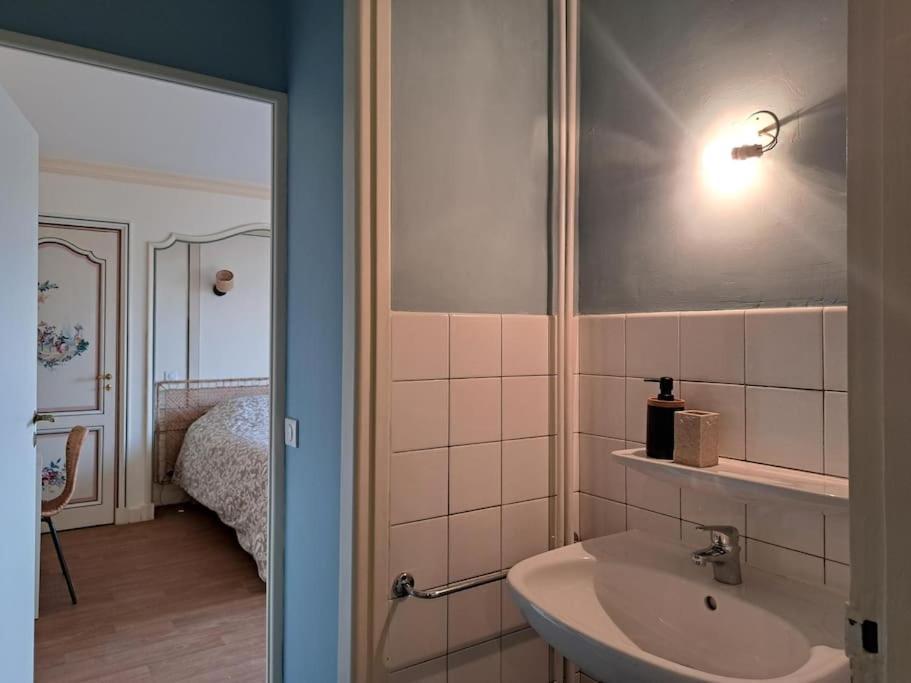 Apartmán Magnifique T3 Avec Balcon Au Pied Du Metro Colbert Tourcoing Exteriér fotografie