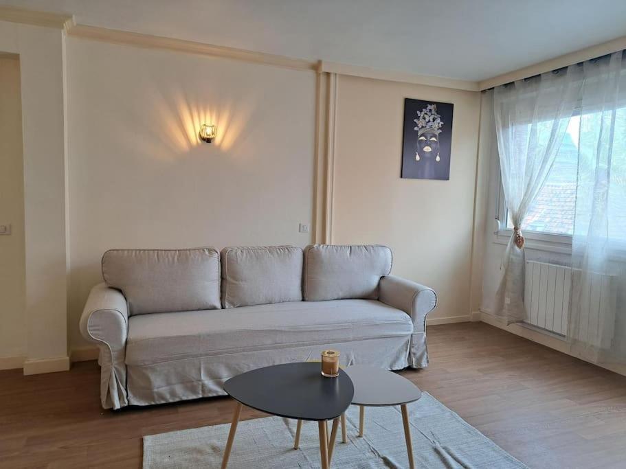 Apartmán Magnifique T3 Avec Balcon Au Pied Du Metro Colbert Tourcoing Exteriér fotografie