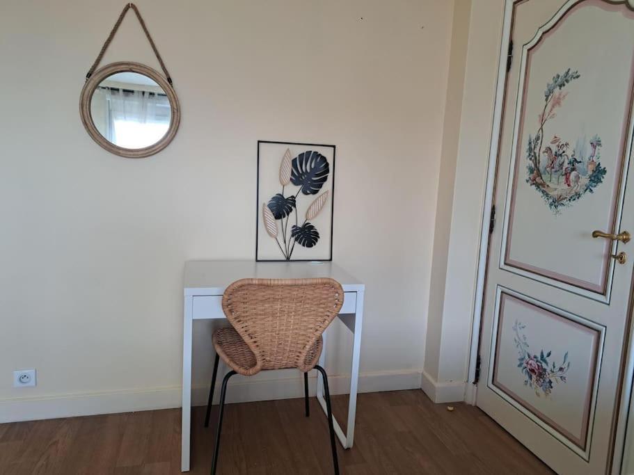 Apartmán Magnifique T3 Avec Balcon Au Pied Du Metro Colbert Tourcoing Exteriér fotografie