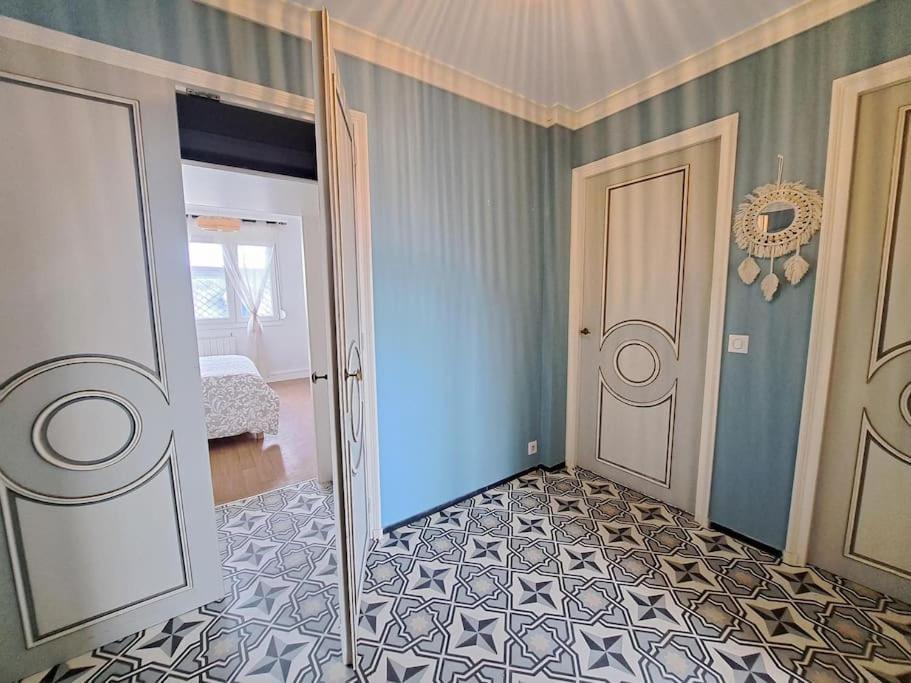 Apartmán Magnifique T3 Avec Balcon Au Pied Du Metro Colbert Tourcoing Exteriér fotografie